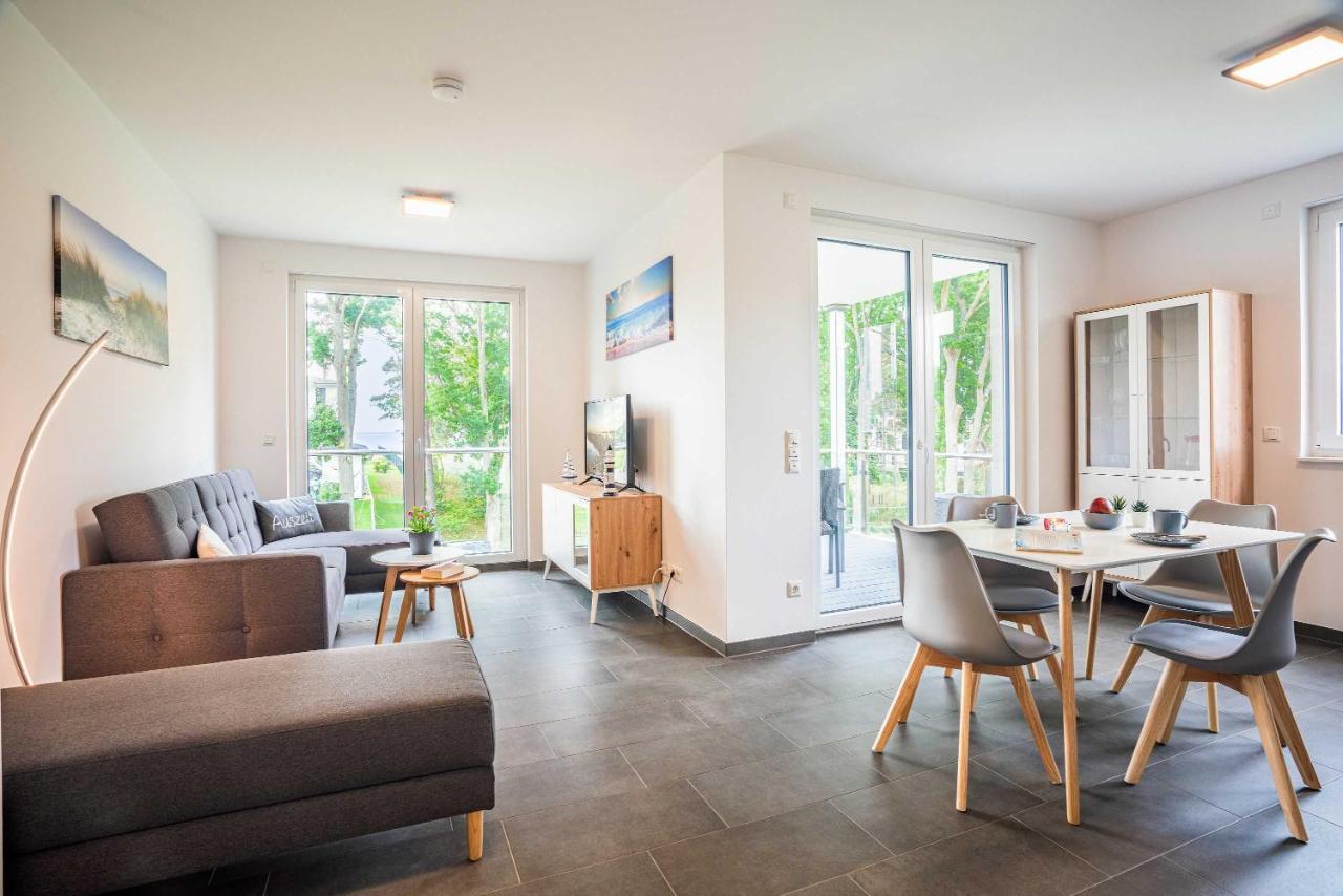 Apartment "Kiefernblick" - Haffresidenz Garz  Eksteriør bilde