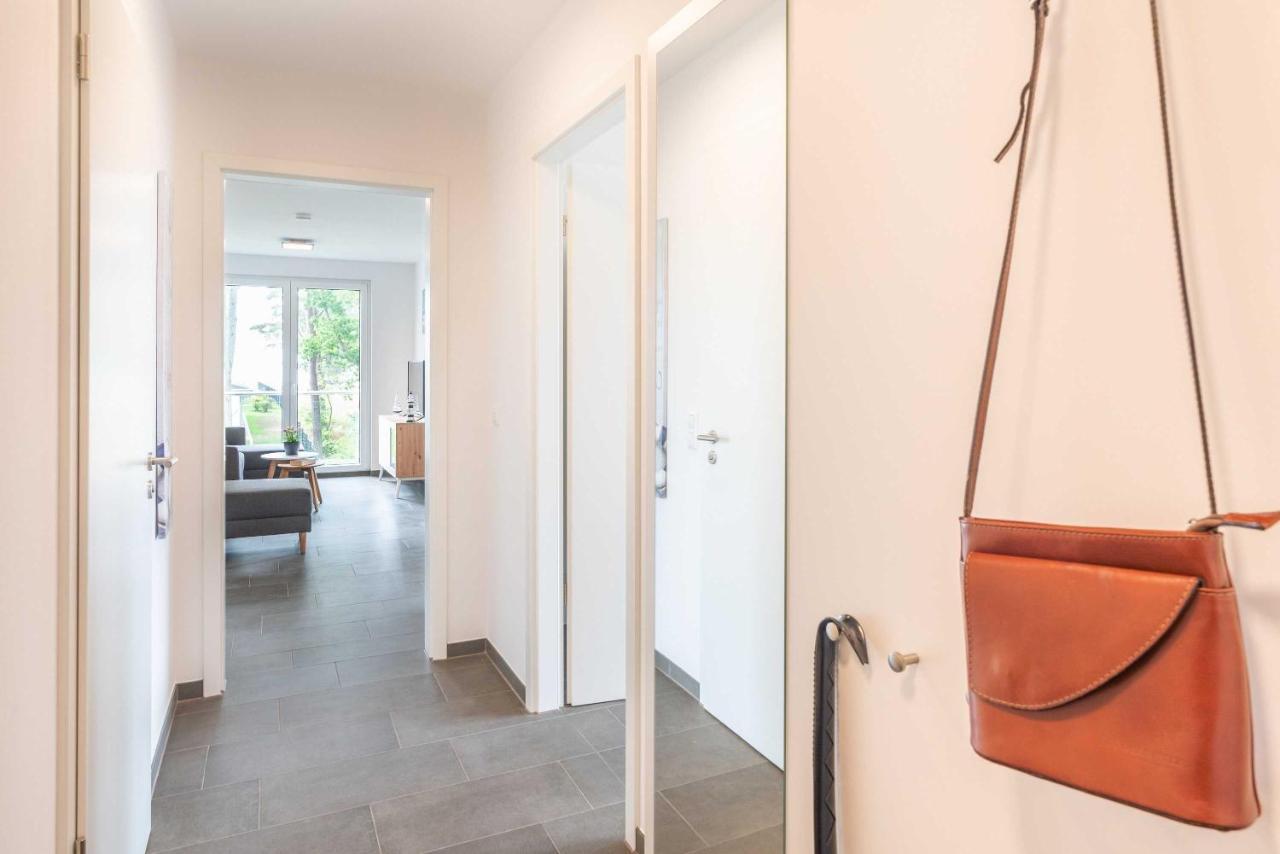 Apartment "Kiefernblick" - Haffresidenz Garz  Eksteriør bilde