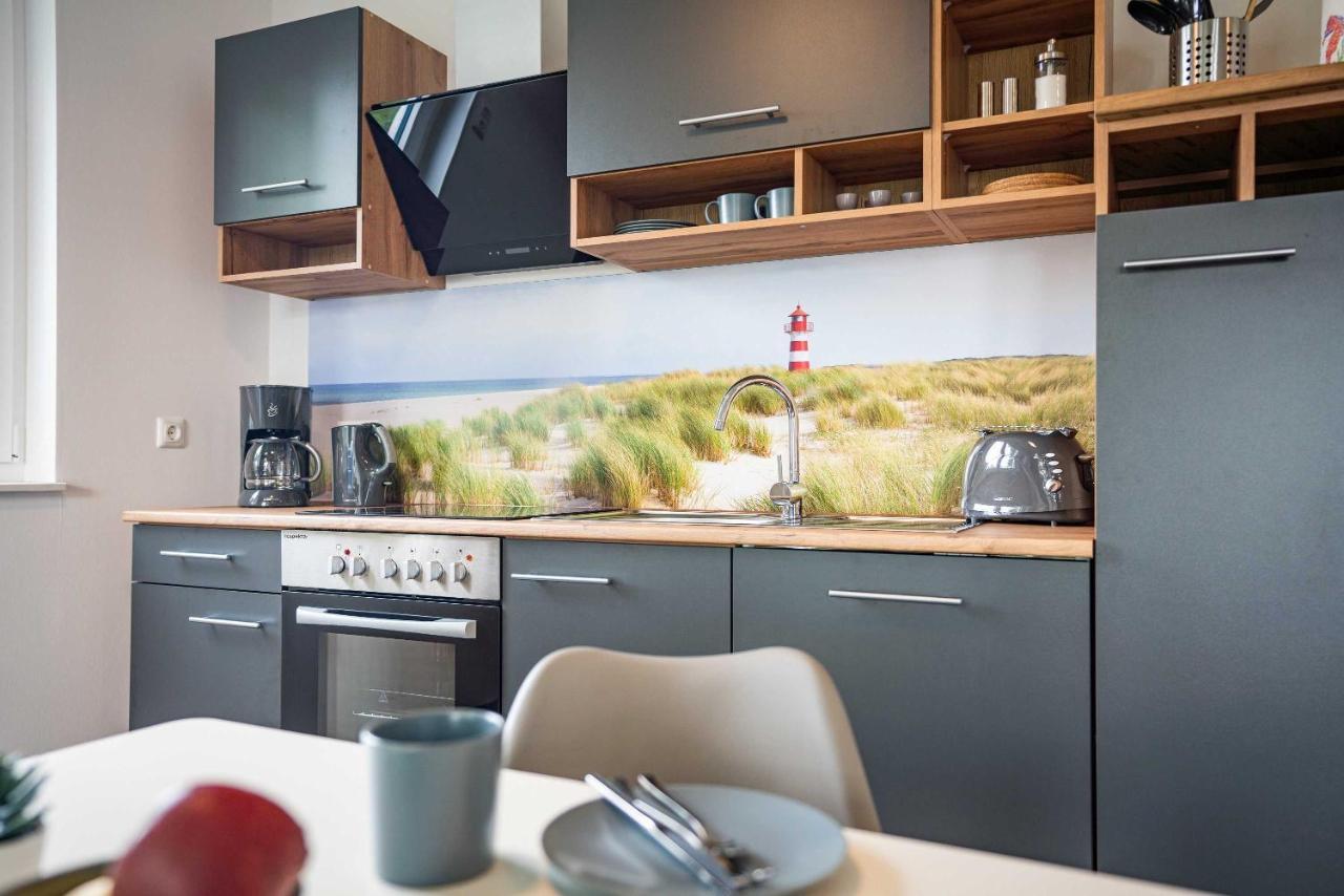 Apartment "Kiefernblick" - Haffresidenz Garz  Eksteriør bilde