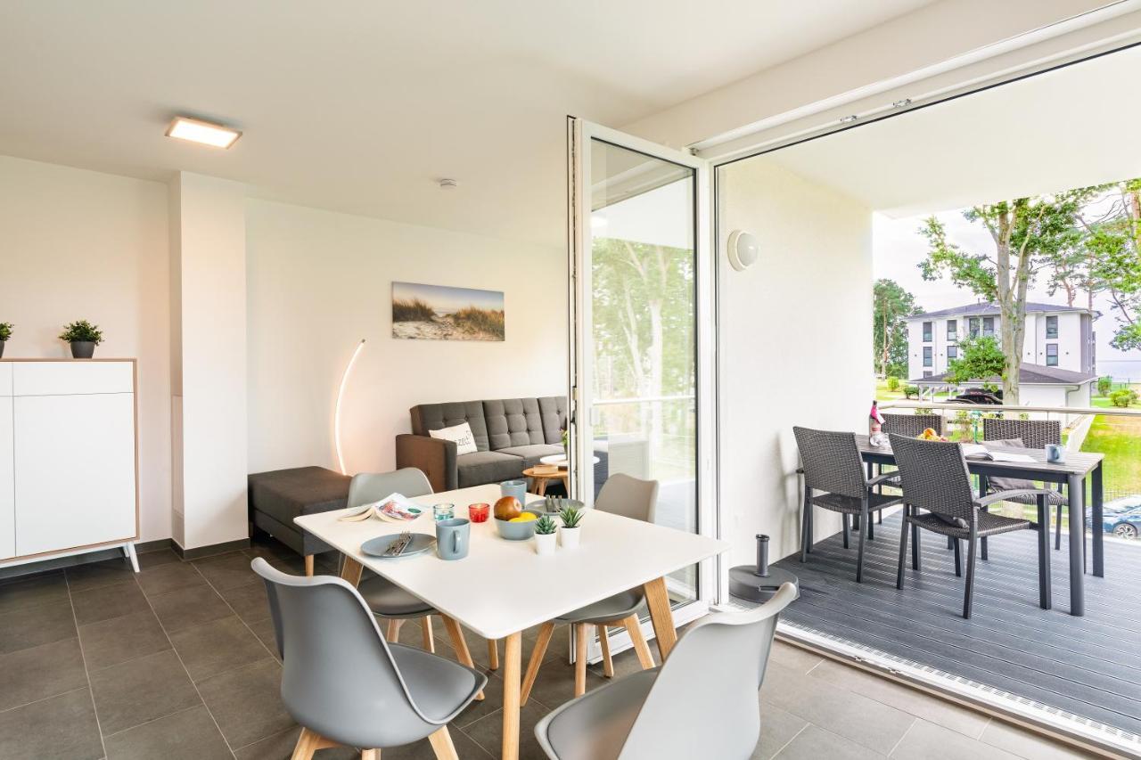 Apartment "Kiefernblick" - Haffresidenz Garz  Eksteriør bilde
