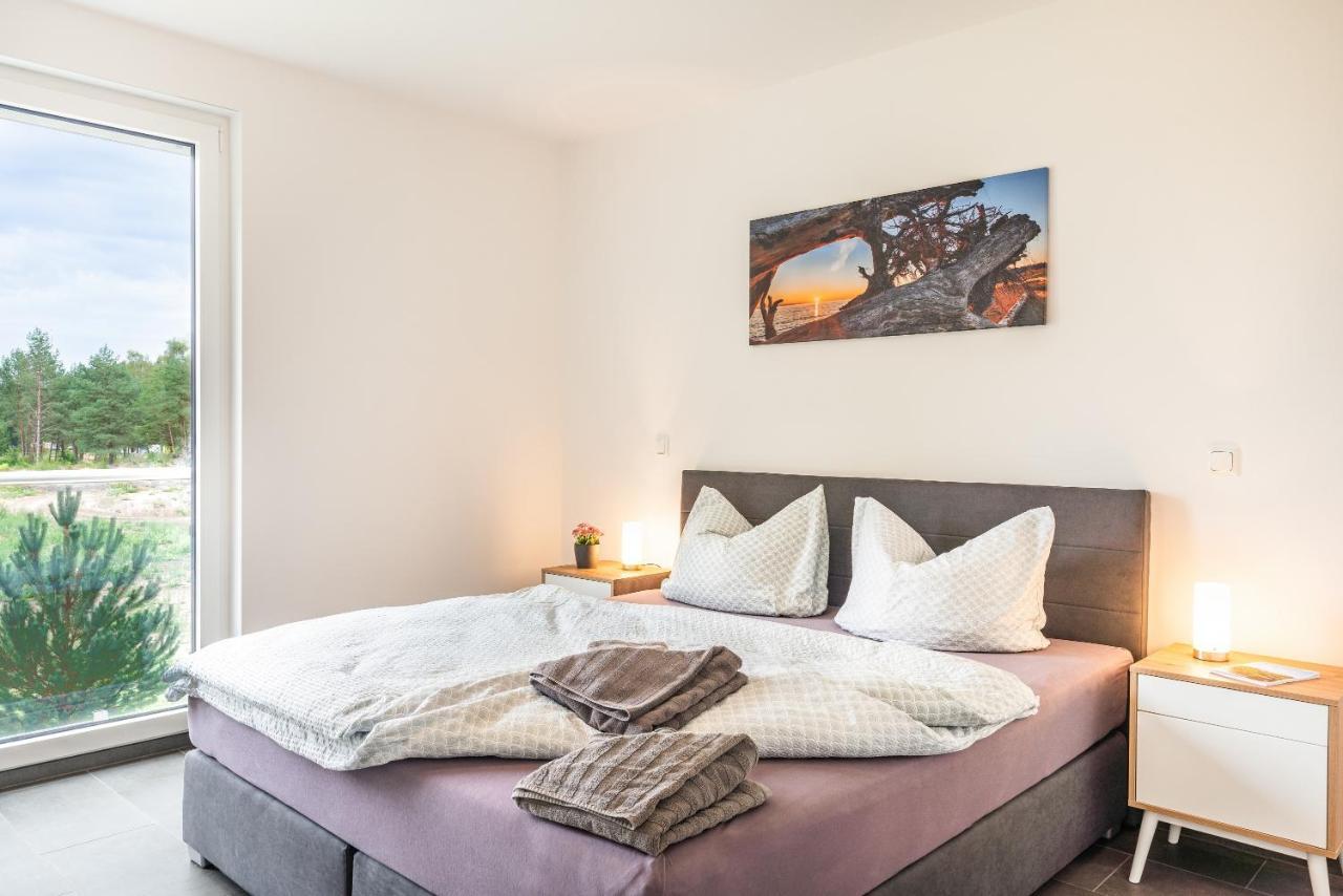 Apartment "Kiefernblick" - Haffresidenz Garz  Eksteriør bilde