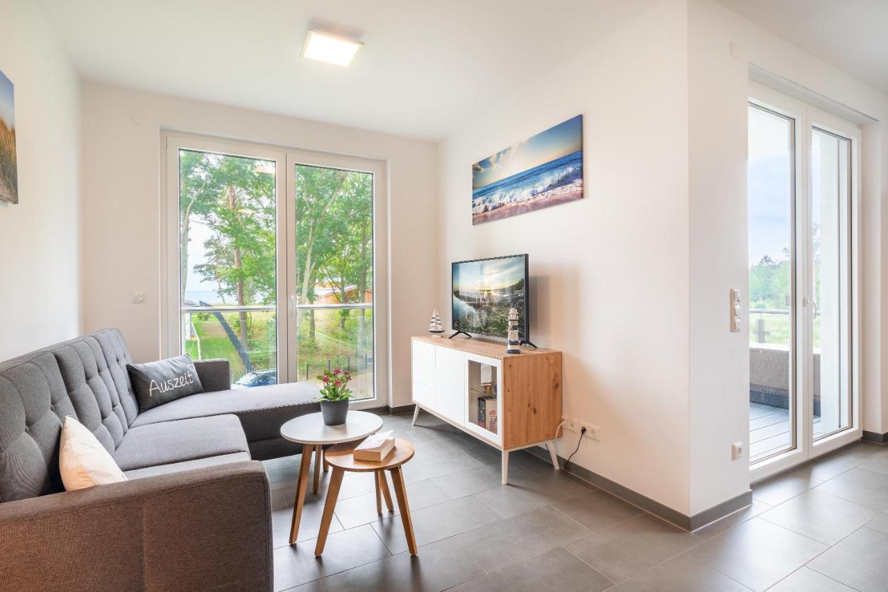 Apartment "Kiefernblick" - Haffresidenz Garz  Eksteriør bilde