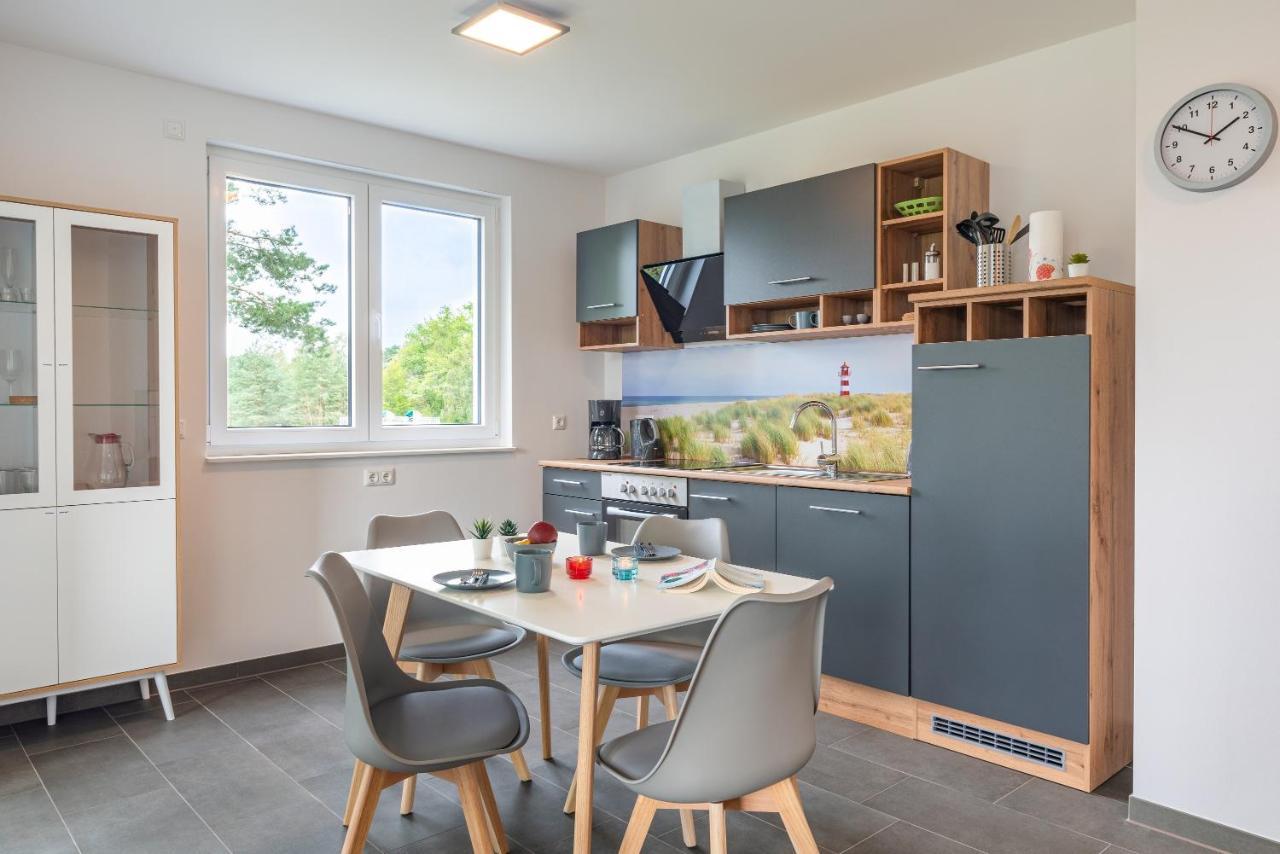 Apartment "Kiefernblick" - Haffresidenz Garz  Eksteriør bilde