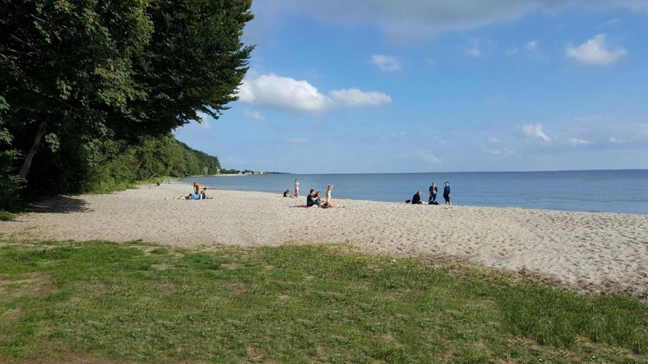 Apartment "Kiefernblick" - Haffresidenz Garz  Eksteriør bilde