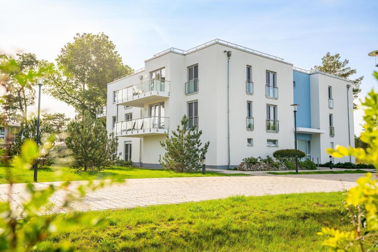 Apartment "Kiefernblick" - Haffresidenz Garz  Eksteriør bilde