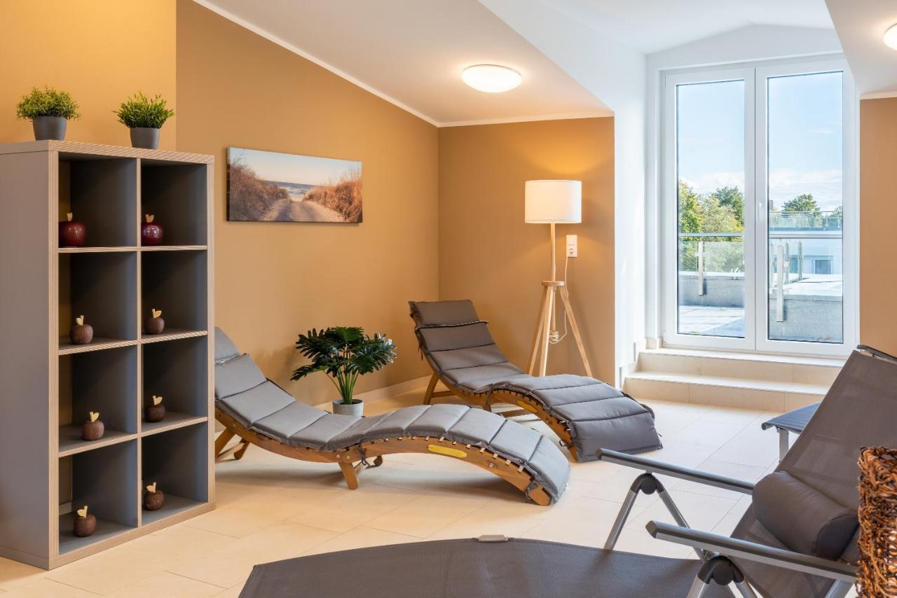Apartment "Kiefernblick" - Haffresidenz Garz  Eksteriør bilde