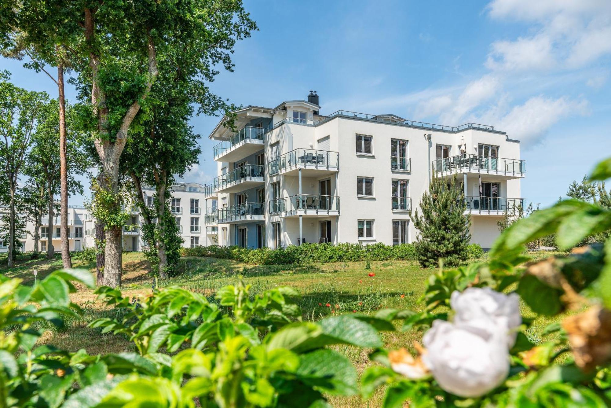 Apartment "Kiefernblick" - Haffresidenz Garz  Eksteriør bilde