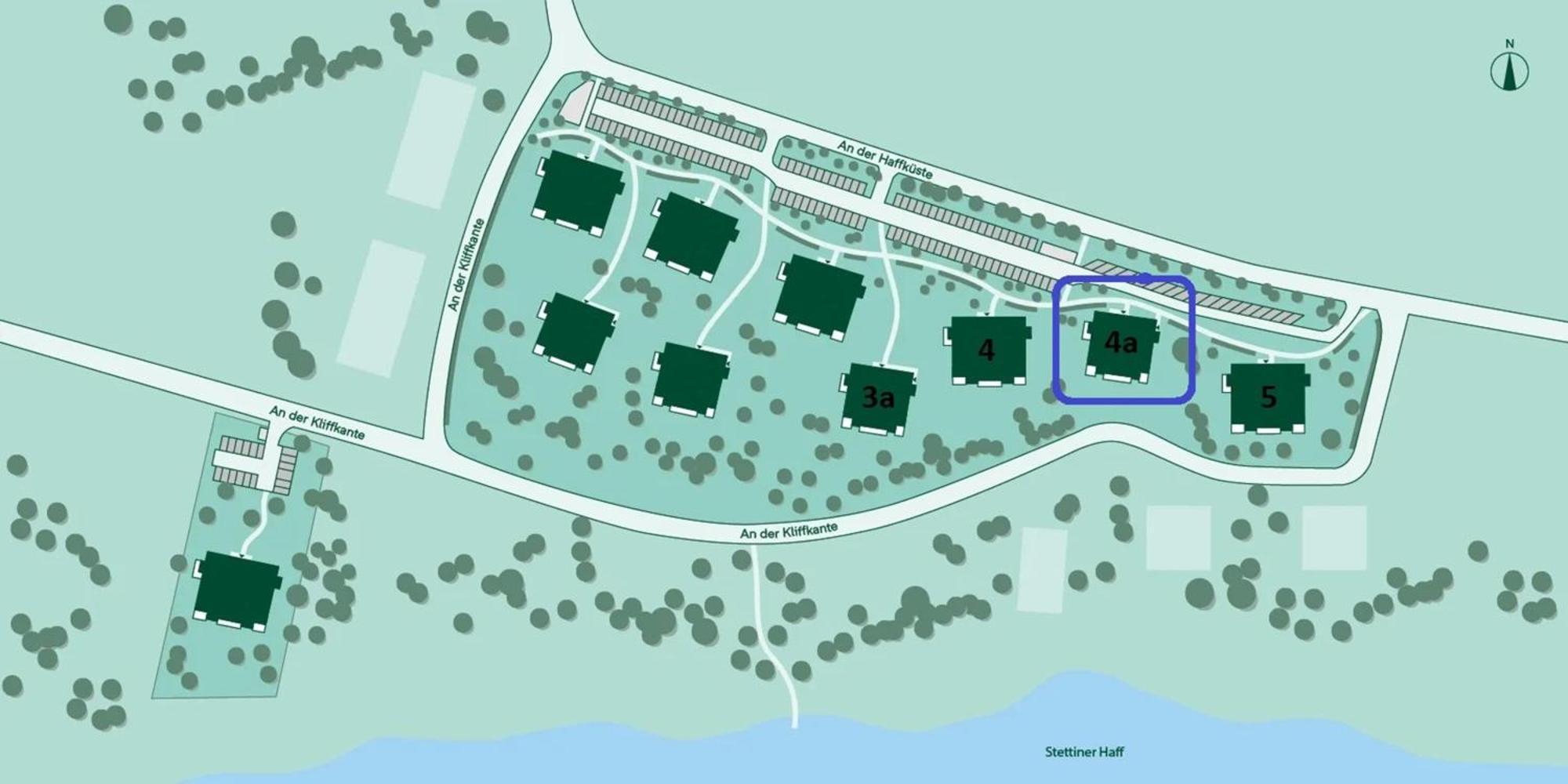 Apartment "Kiefernblick" - Haffresidenz Garz  Eksteriør bilde